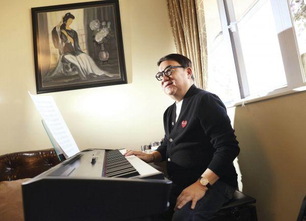 《万里长城永不倒》作曲黎小田病逝，享年73岁