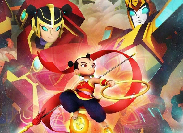 两大IP融合《哪吒与变形金刚》，究竟给我们带来了什么？