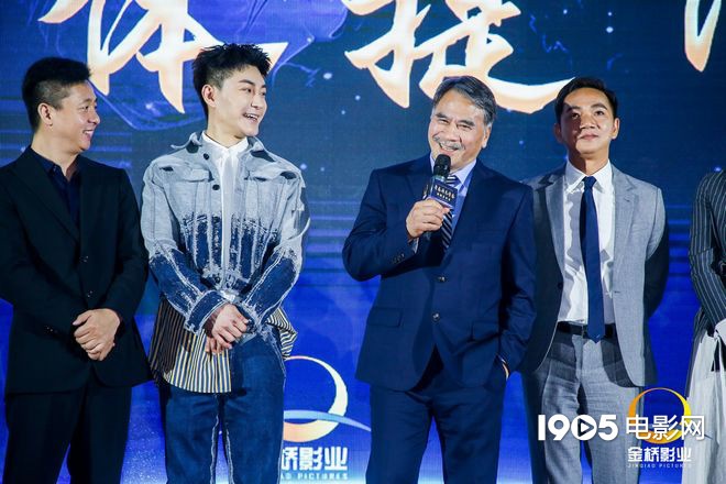 青春题材电影《青春再见青春》在京举办项目启动仪式