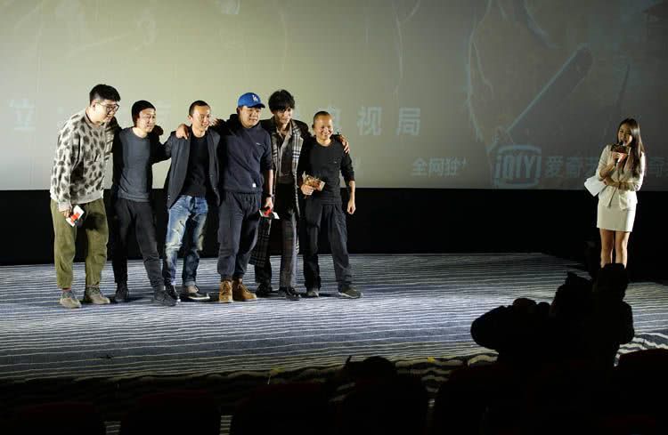 传递家国大义，历史英雄史诗电影《辛弃疾1162》在京首映 