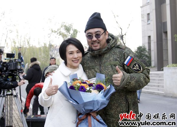 涂凌变身为“后妈” 《不说谎恋人》杀青