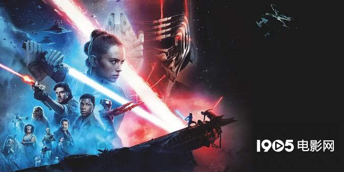 《星战9》发最新预告 蕾伊与凯·洛伦大战一触即发