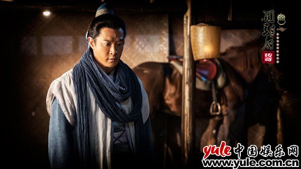 黄维德《开封府传奇》热播 宝藏包拯逆袭获好评