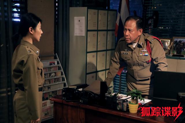 使命召唤 重剑无锋！《狐踪谍影》定档预告片重磅发布