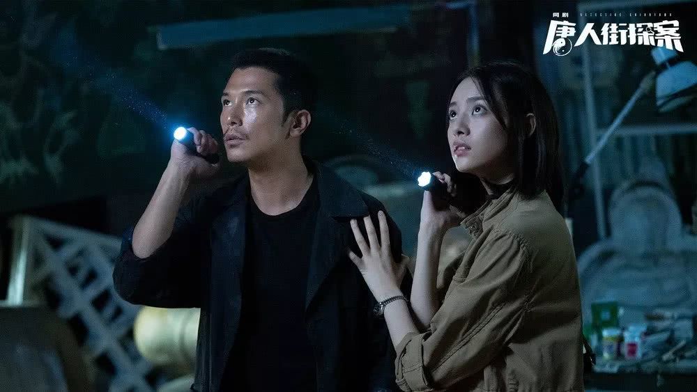 《唐人街探案》在善恶较量间寻求真相