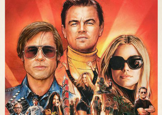 2020年评论家选择奖颁出 《好莱坞往事》成大赢家