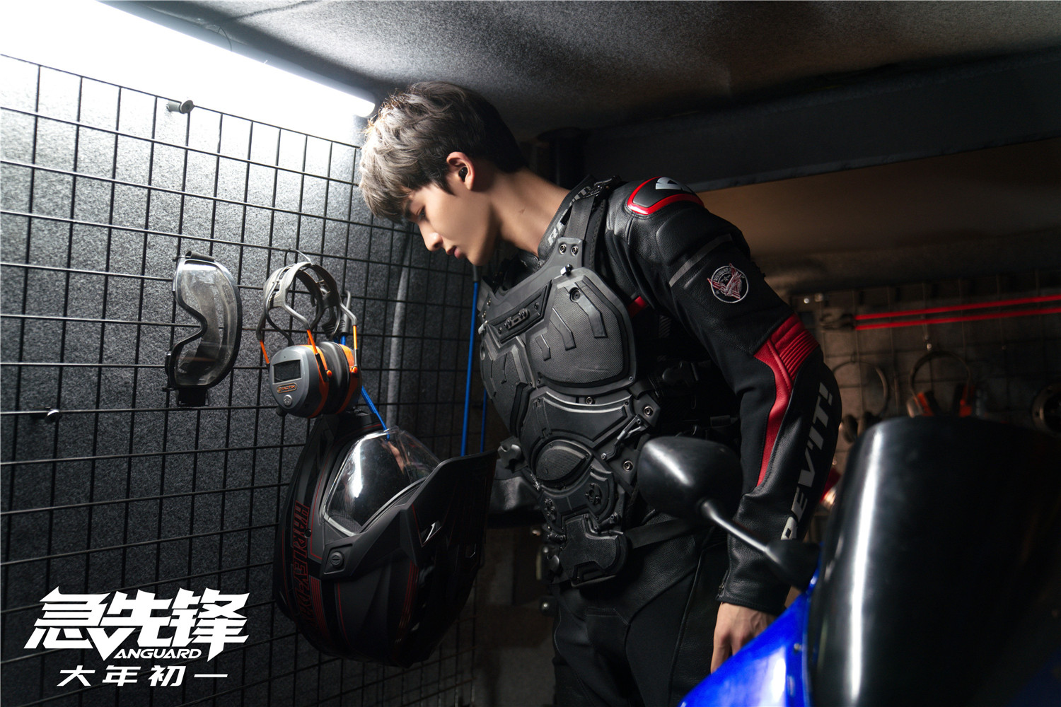 全员集结火力全开 动作大片《急先锋》曝“使命必达”版预告