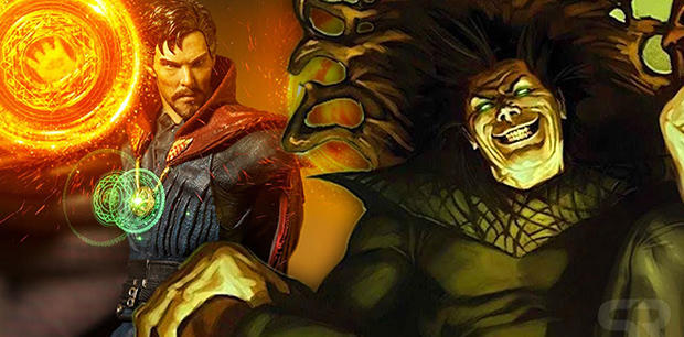 《奇异博士2》剧情疑曝光反派为