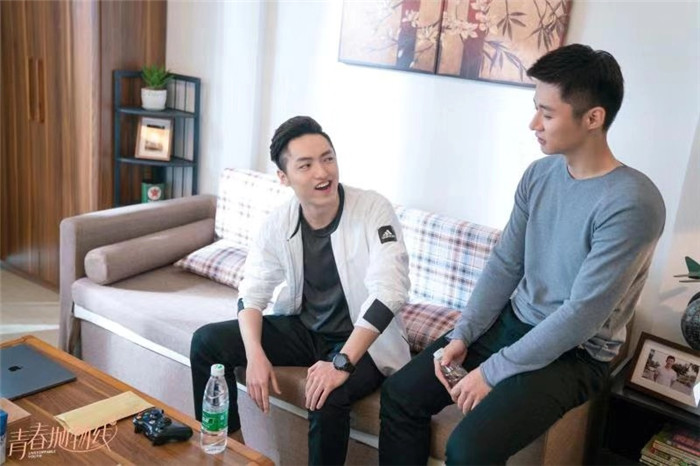 《青春抛物线》暖心收官 陈伟栋一路成长实现排期梦想