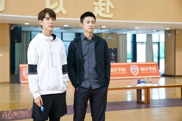 《青春抛物线》暖心收官 陈伟栋一路成长实现排期梦想