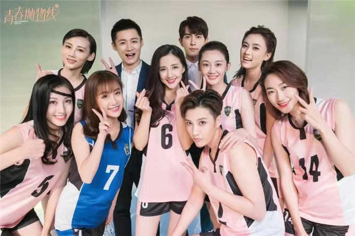 《青春抛物线》暖心收官 陈伟栋一路成长实现排期梦想