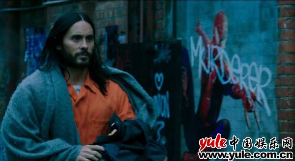 《莫比亚斯：暗夜博士》首曝预告蜘蛛侠电影宇宙全新力作来势凶猛