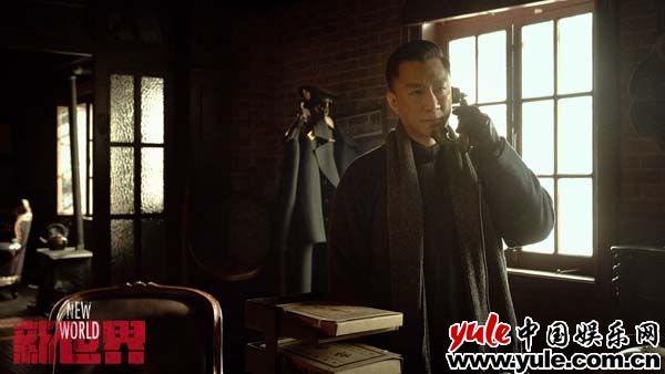 《新世界》首播告捷 孙红雷张鲁一尹昉闯妙趣老北京