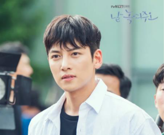 时隔3年再次回归大荧幕  池昌旭将出演电影《惩罚》