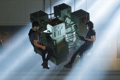 羽住英一郎执导电影《太阳不会动》发布剧照  2020年5月15日上映