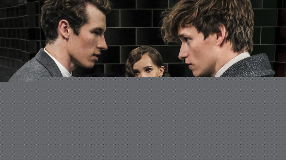 《神奇动物在哪里3》开拍在即，“哥哥”卡勒姆·特纳确认回归