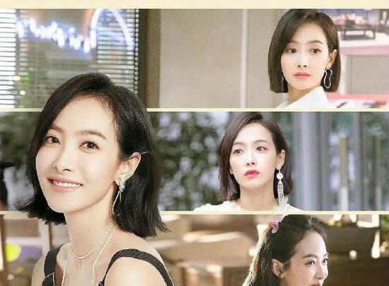 几乎一样！《下一站是幸福》单人海报被指抄袭《小妇人》