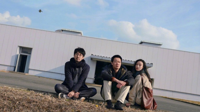 倪妮张鲁一新片《柳川》曝首张剧照