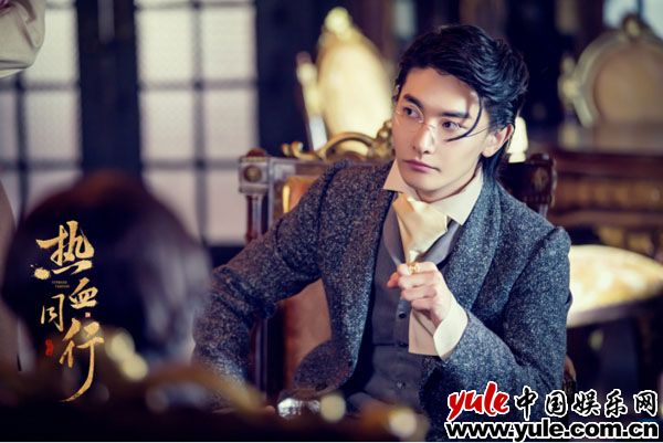 王瑞昌《热血同行》口碑热度齐飞 瓦格纳实力“撩”妹事业爱情双丰收