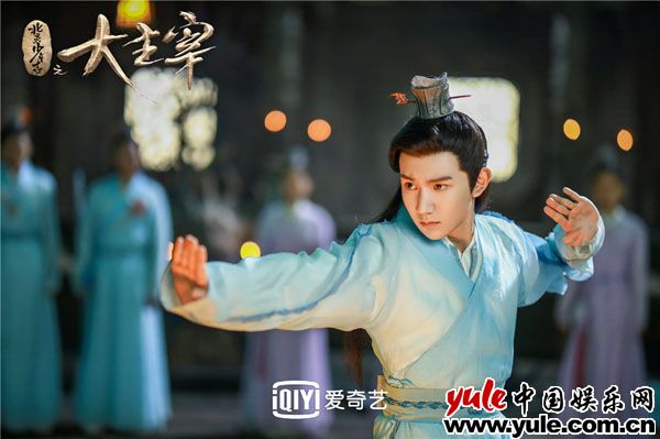 《大主宰》登顶海外热播剧排行榜，特效制作获海内外好评