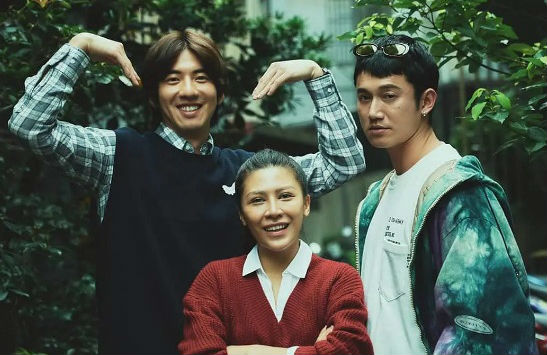 徐誉庭许智彦再度合作，电影《我没有谈的那场恋爱》台湾开机