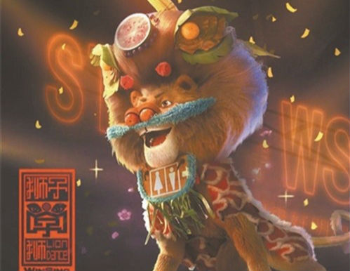 弘扬中国传统文化，钟裕导演作品《狮子学狮》国际获奖