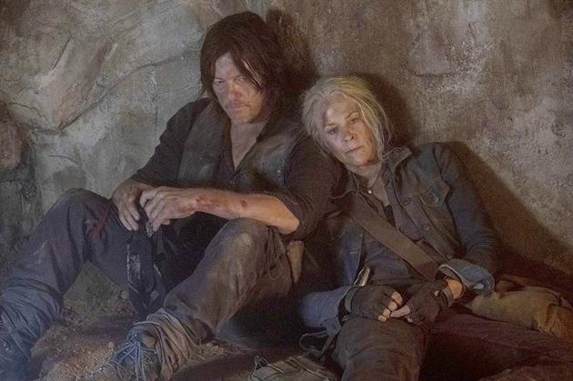 受新冠疫情影响  《行尸走肉》拍摄暂停