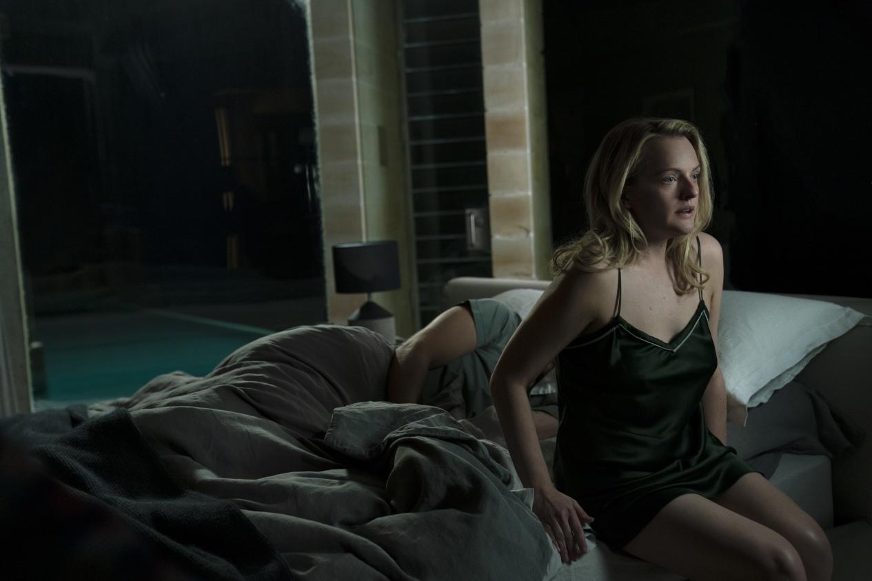 惊悚电影《隐形人》：好莱坞的高概念人设片