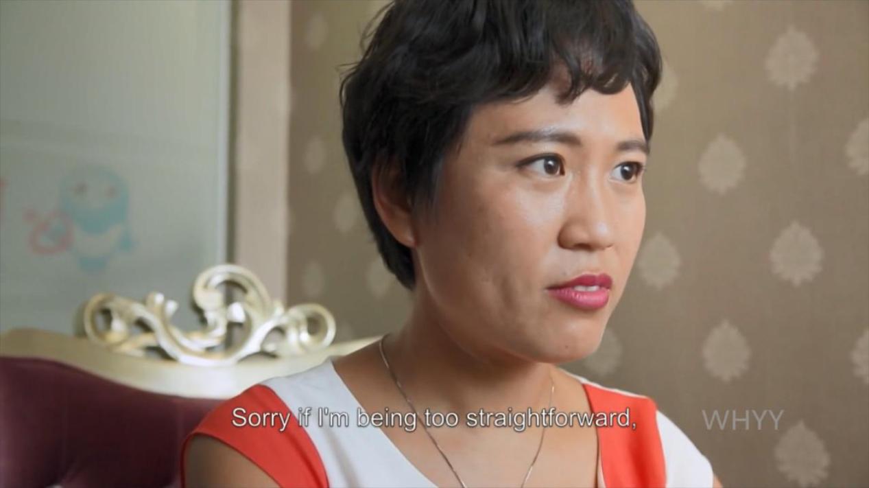 《剩女》：讲述中国剩女，以色列女导演把“她”带到了西方