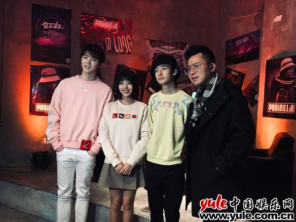 《声恋时代》杀青  导演赵侃坦言剧情很烧脑拍的很过瘾