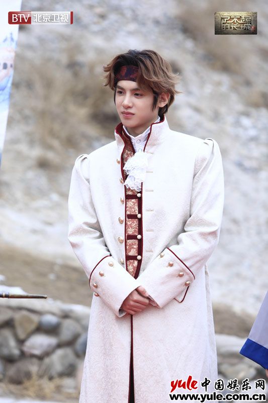 北京卫视《了不起的长城》探索嘉峪关传说