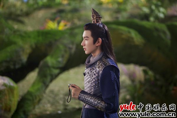 王源《北灵少年志之大主宰》踏上救母路 机智应对严峻挑战