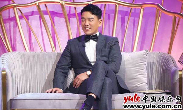 王耀庆《声临其境》声音迷人 电视剧角色深入人心受好评