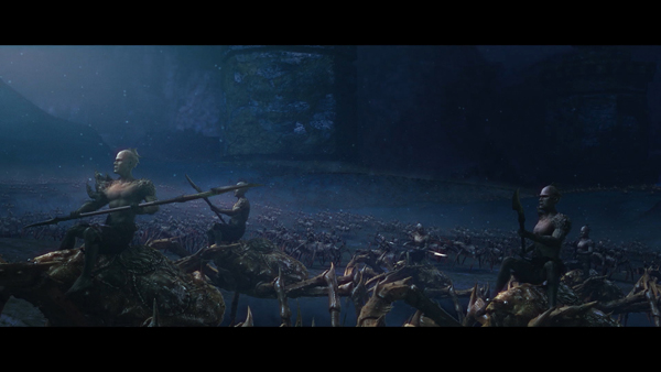 《海妖的陷阱》今日上映，海下霸主复仇来袭