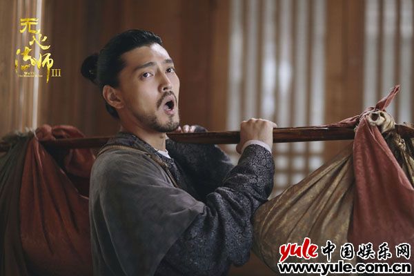 隋栐良《无心法师3》道长归来 化身大爱神医