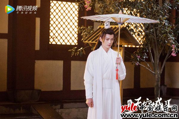 《九州天空城2》开篇高能又高甜 徐正溪颜值技能都满点