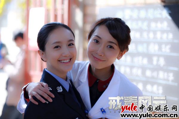 许歌《戒毒风云》热播 心境转变恪守戒毒一线