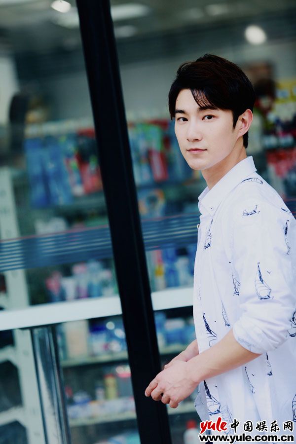 《未知生物》走出的小霸王麻家铭 原来也可以是清新的校园学长