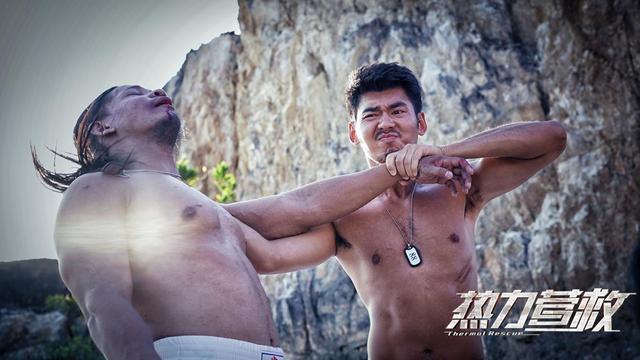 《热力营救》看的不仅是热血动作，更是感情与人情