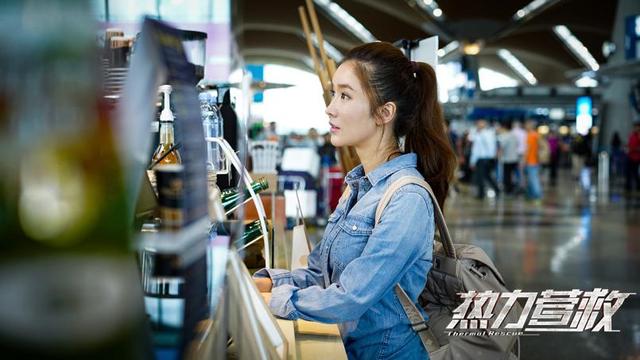 《热力营救》看的不仅是热血动作，更是感情与人情