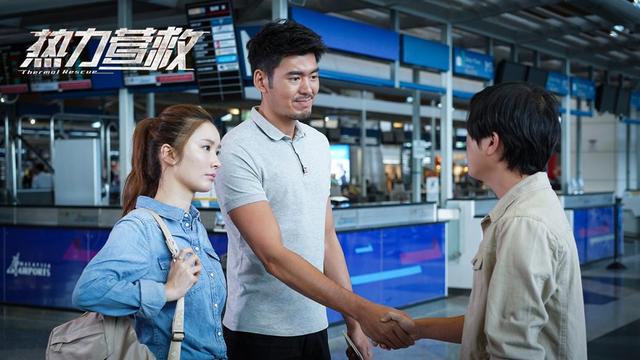 《热力营救》看的不仅是热血动作，更是感情与人情