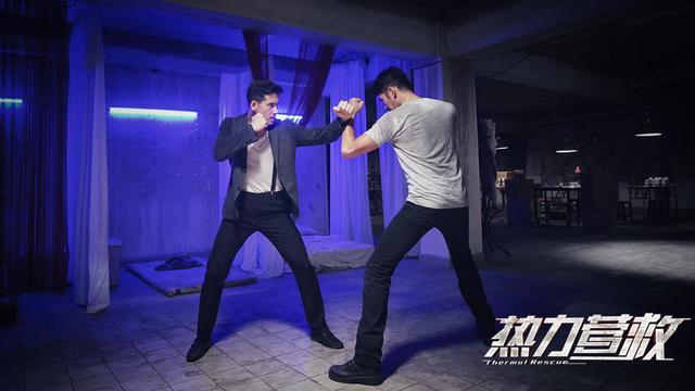 《热力营救》看的不仅是热血动作，更是感情与人情