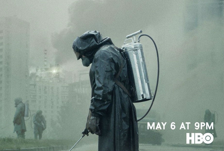 《切尔诺贝利》戏服供应商 生产防护物资捐一线