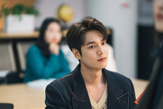 李敏镐金高银主演 《The King：永远的君主》发布全新剧照