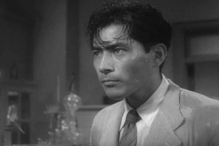 黑泽明电影《野良犬》《寻枪》和《PTU》之间的联系