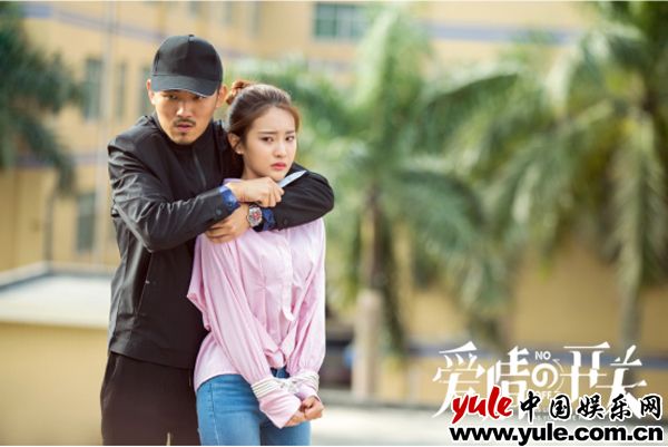 赖雨濛《爱情的开关》甜虐交集，众明星打call期待值超高