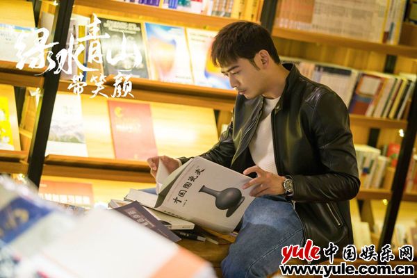 杨烁《绿水青山带笑颜》再塑经典角色 演技在线实力凝聚正能量