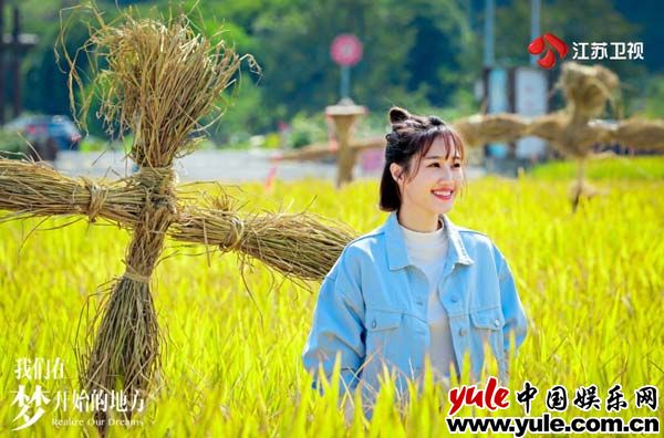 《我们在梦开始的地方》即将开播，聚焦建设新农村的青年奋斗故事