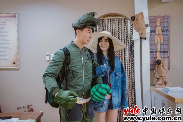 《婚前21天》吴尊林丽吟上演换装秀 夫妻教育方式引思考