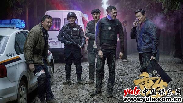 刘冠成《重生》收官 熟稔演技成就角色胡一彪